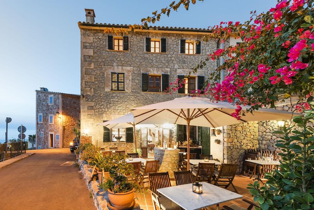 Rural Hotel Ca Mado Paula Banyalbufar Exterior foto